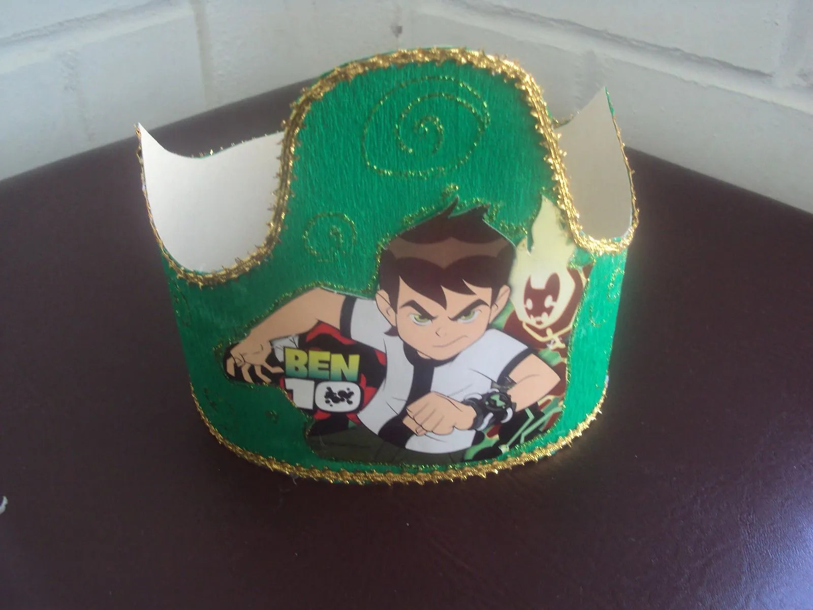 Cumpleaños de ben 10 - Imagui