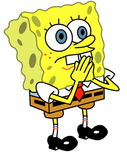 Cumpleaños Bob Esponja.gif - Imagui