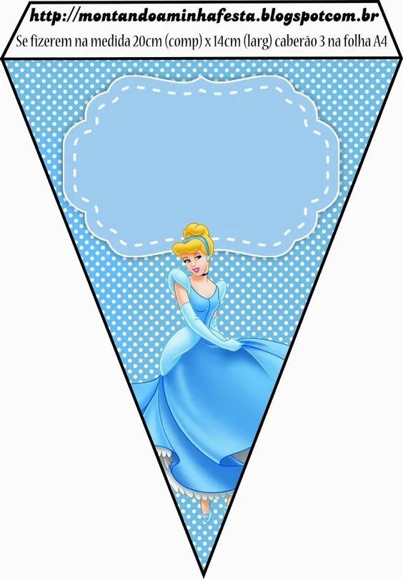 Cumpleaños de cenicienta - fiesta infantil - Tips de Madre Cumpleaños de cenicienta - fiesta infantil - Tips de Madre