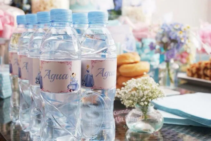 Cumpleaños Cenicienta on Pinterest | Fiestas and Mesas