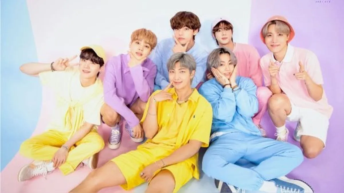 Sabes los cumpleaños de los chicos de BTS? Te los mostramos de mayor a  menor ag | RPP Noticias