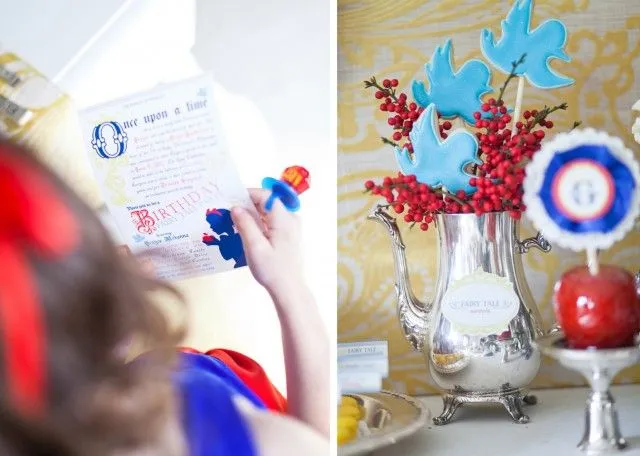 Un cumpleaños de cuento | Regalos Inesperados Un cumpleaños de cuento | Regalos Inesperados