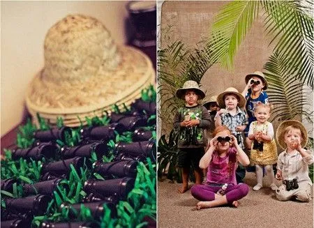 Juegos para fiesta safari ¡No esperes a contratar un show! | Fiesta101 Juegos para fiesta safari ¡No esperes a contratar un show! | Fiesta101