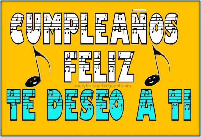Cumpleaños Feliz Te Deseo a ti | Entre Poemas y Vivencias Cumpleaños Feliz Te Deseo a ti | Entre Poemas y Vivencias