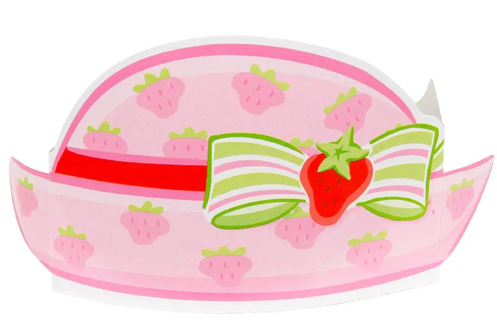 Cumpleaños FRESITA FRUTILLITA IDEAS para Manualidades Fiesta ...