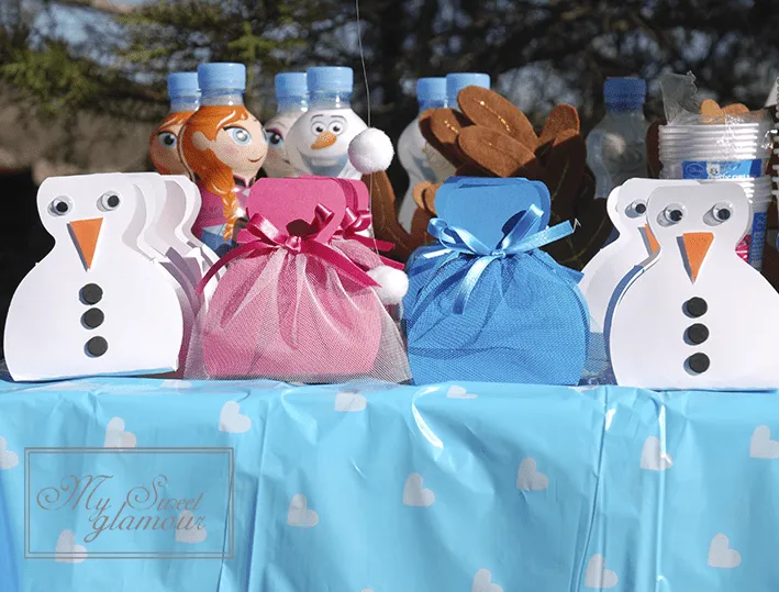 Cumpleaños Frozen 25 | My Sweet Glamour