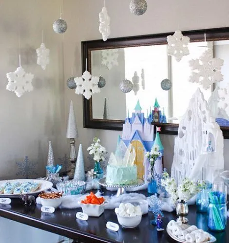 cumpleanos-frozen-casero- ...