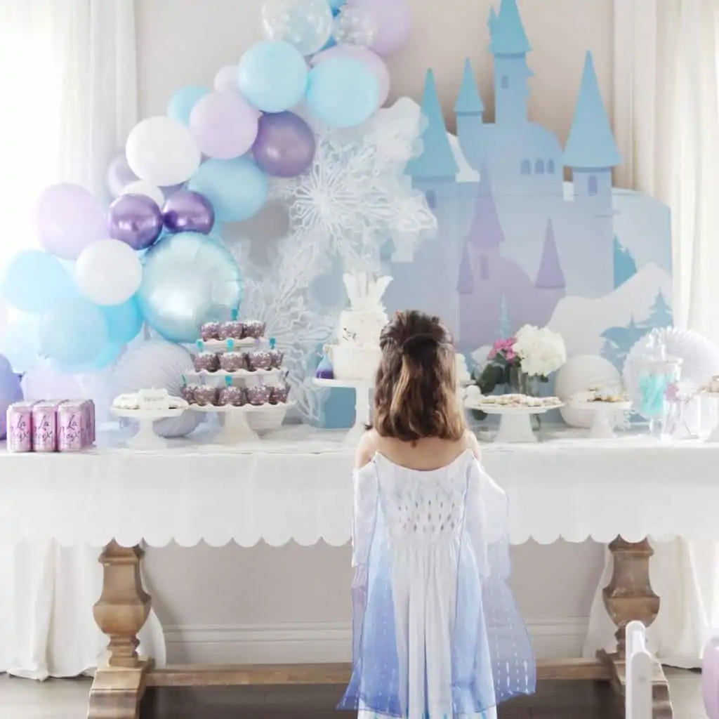 Cumpleaños frozen una fiesta inolvidable - Esmartribu