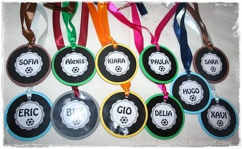 Cumpleaños Futbolero | Merbo Events