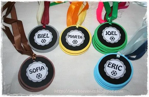 Cumpleaños Futbolero | Merbo Events