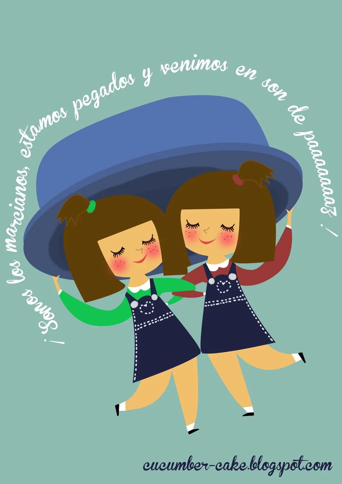 Cumpleaños de gemelas - Imagui