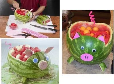 Cumpleaños de la granja