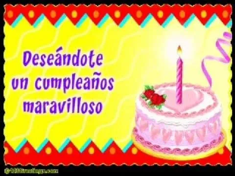 Imagenes hoy estoy de cumpleaños - Imagui