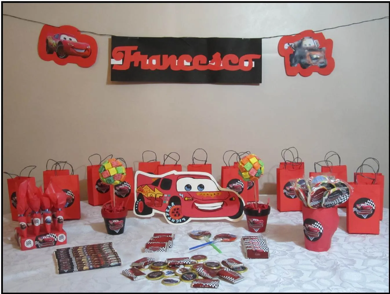 mesa dulce