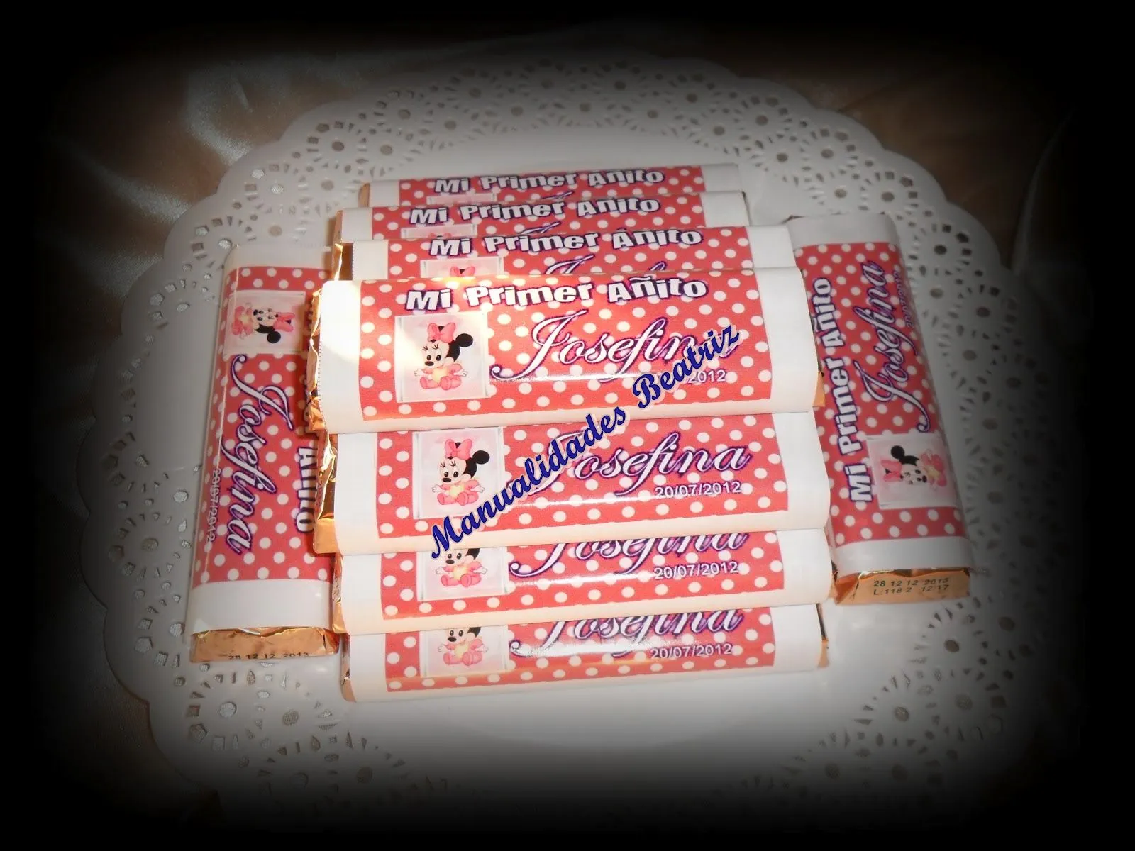 Cumpleaños Infantil: Minnie Bebé | Manualidades Beatriz Cumpleaños Infantil: Minnie Bebé | Manualidades Beatriz