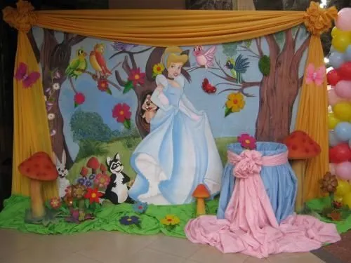 Cumpleaños infantiles - Central, Paraguay - Otros Servicios Cumpleaños infantiles - Central, Paraguay - Otros Servicios