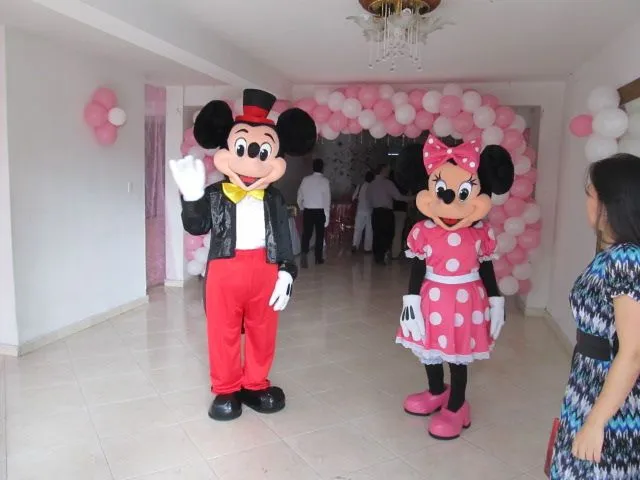 CUMPLEAÑOS INFANTILES DE MICKEY Y MINNIE MOUSE |Fiestas infantiles ... CUMPLEAÑOS INFANTILES DE MICKEY Y MINNIE MOUSE |Fiestas infantiles ...
