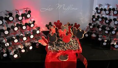 Cumpleaños Infantiles: Minnie o Mickey for ever! | Les Muffins Cumpleaños Infantiles: Minnie o Mickey for ever! | Les Muffins