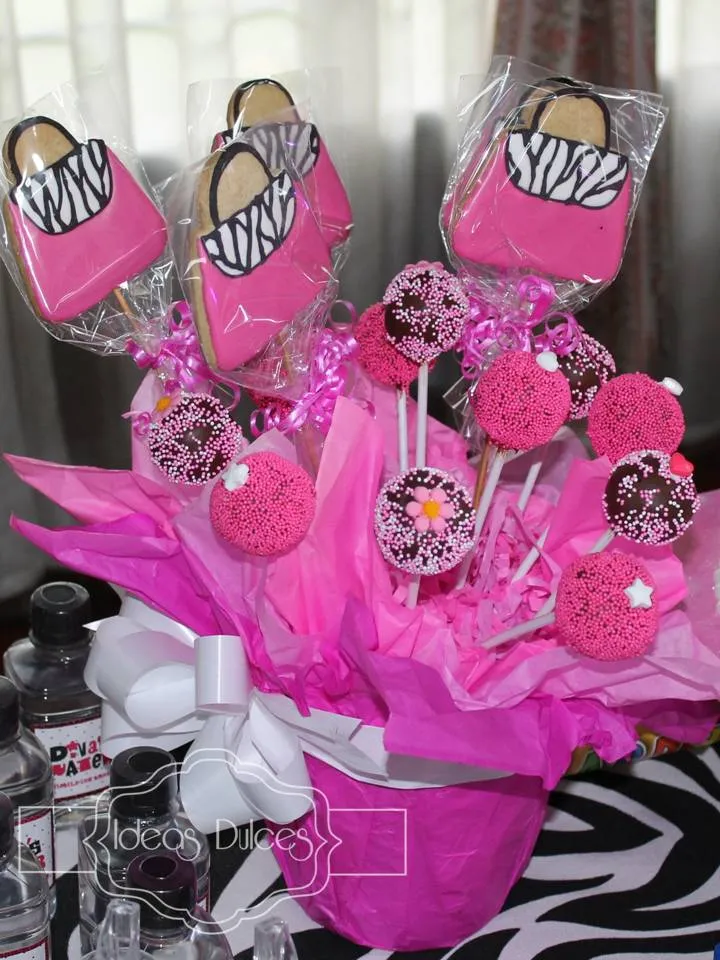 El cumpleaños de Isabela | Ideas Dulces