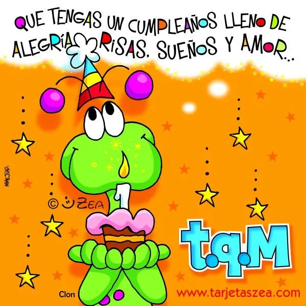 Que tengas un cumpleaños lleno de alegrías - ツ Imagenes y ...