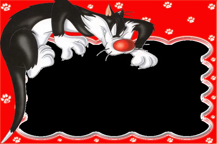 Marcos para fotos de los luny tunes - Imagui