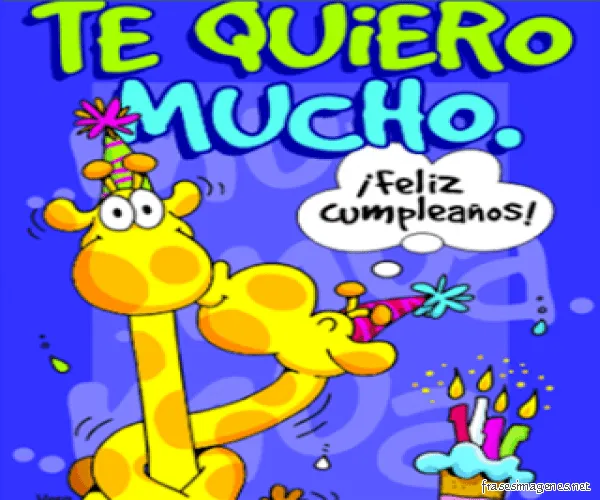 cumpleaños - mensajes - amor - imagenes - tarjetas | Uñas decoradas