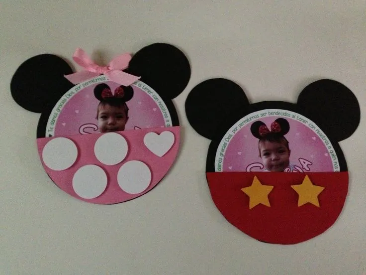 Cumpleaños de Minnie Mouse - Pintando una mamá | Pintando una mamá Cumpleaños de Minnie Mouse - Pintando una mamá | Pintando una mamá