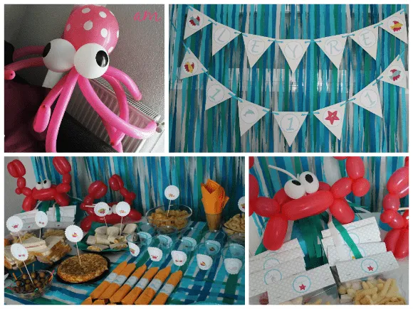 El primer cumpleaños de Miss L | La agenda de mamá