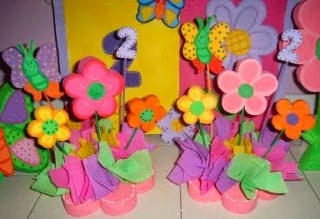 cumpleaños de nenes - Ideas Deco - Fiestas Infantiles