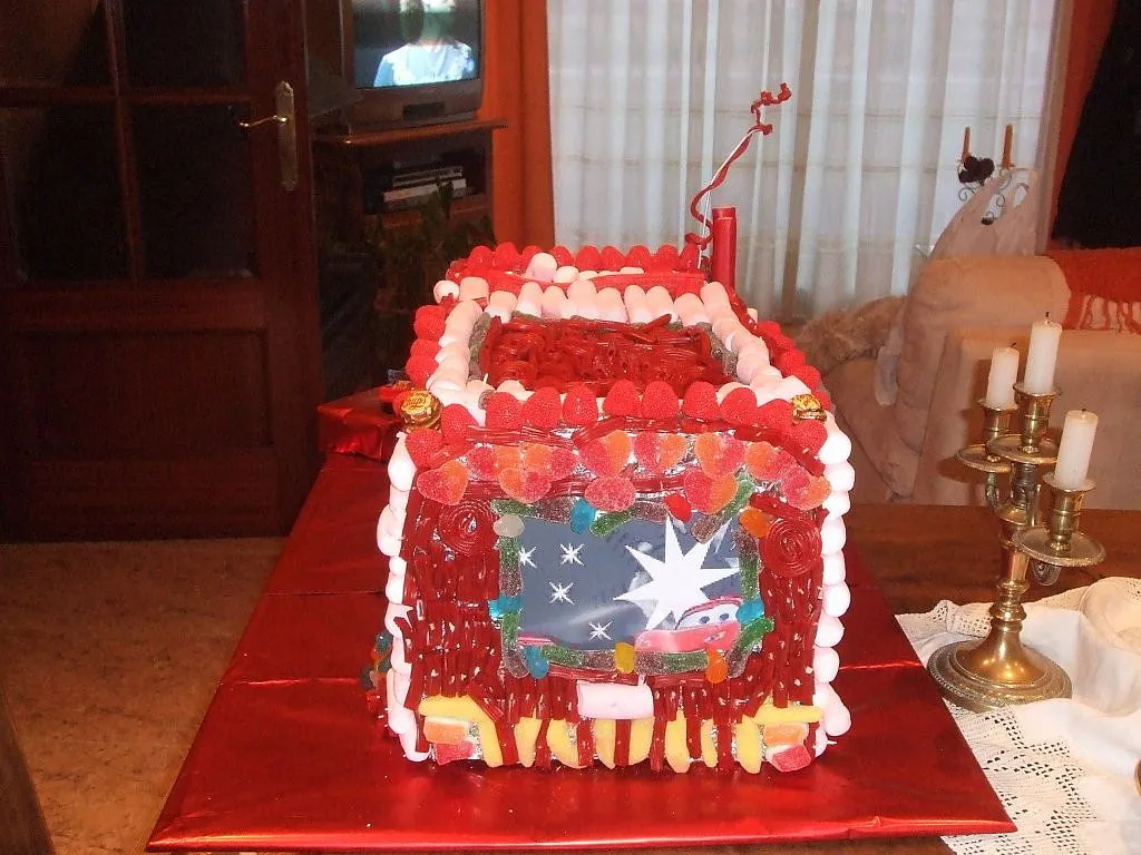 cumpleanos nino cars | Cocinar en casa es facilisimo. cumpleanos nino cars | Cocinar en casa es facilisimo.