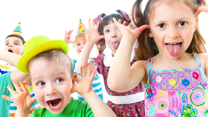 Cumpleaños para niños: cinco juegos divertidos - Flota Cumpleaños para niños: cinco juegos divertidos - Flota