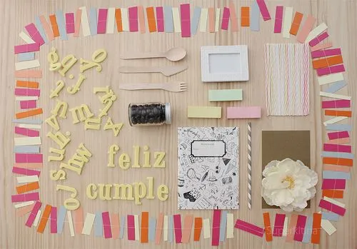 de cumpleaños en la oficina | de cosas bonitas!