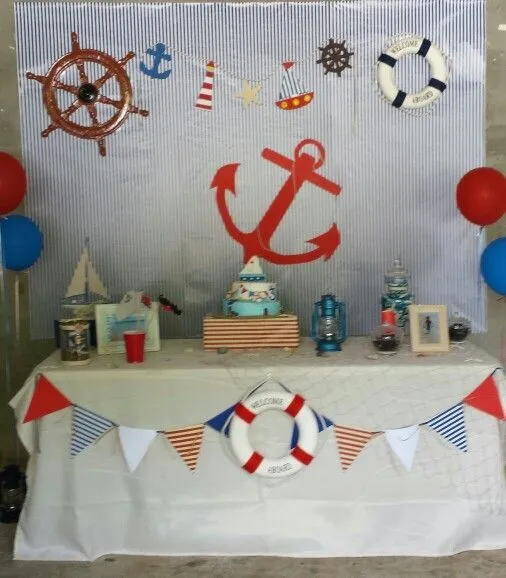 Cumpleaños on Pinterest | Fiesta Marinera, Fiestas and Circus Party