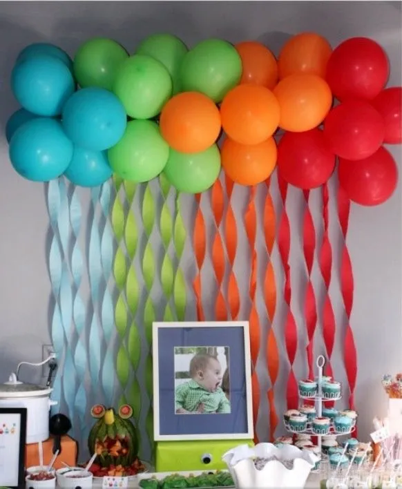 Decoración de cumpleaños | Ideias milll | Pinterest | Mickey Mouse ... Decoración de cumpleaños | Ideias milll | Pinterest | Mickey Mouse ...
