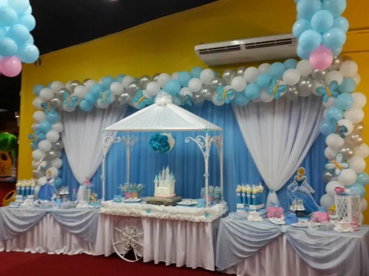 Cindirella birthday decoration Cenicienta decoración de cumpleaños ... Cindirella birthday decoration Cenicienta decoración de cumpleaños ...