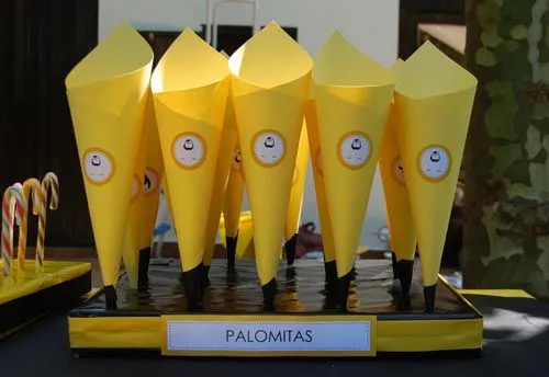 Cumpleaños Pingüinos de Madagascar por Pistacho « escarabajos ... Cumpleaños Pingüinos de Madagascar por Pistacho « escarabajos ...