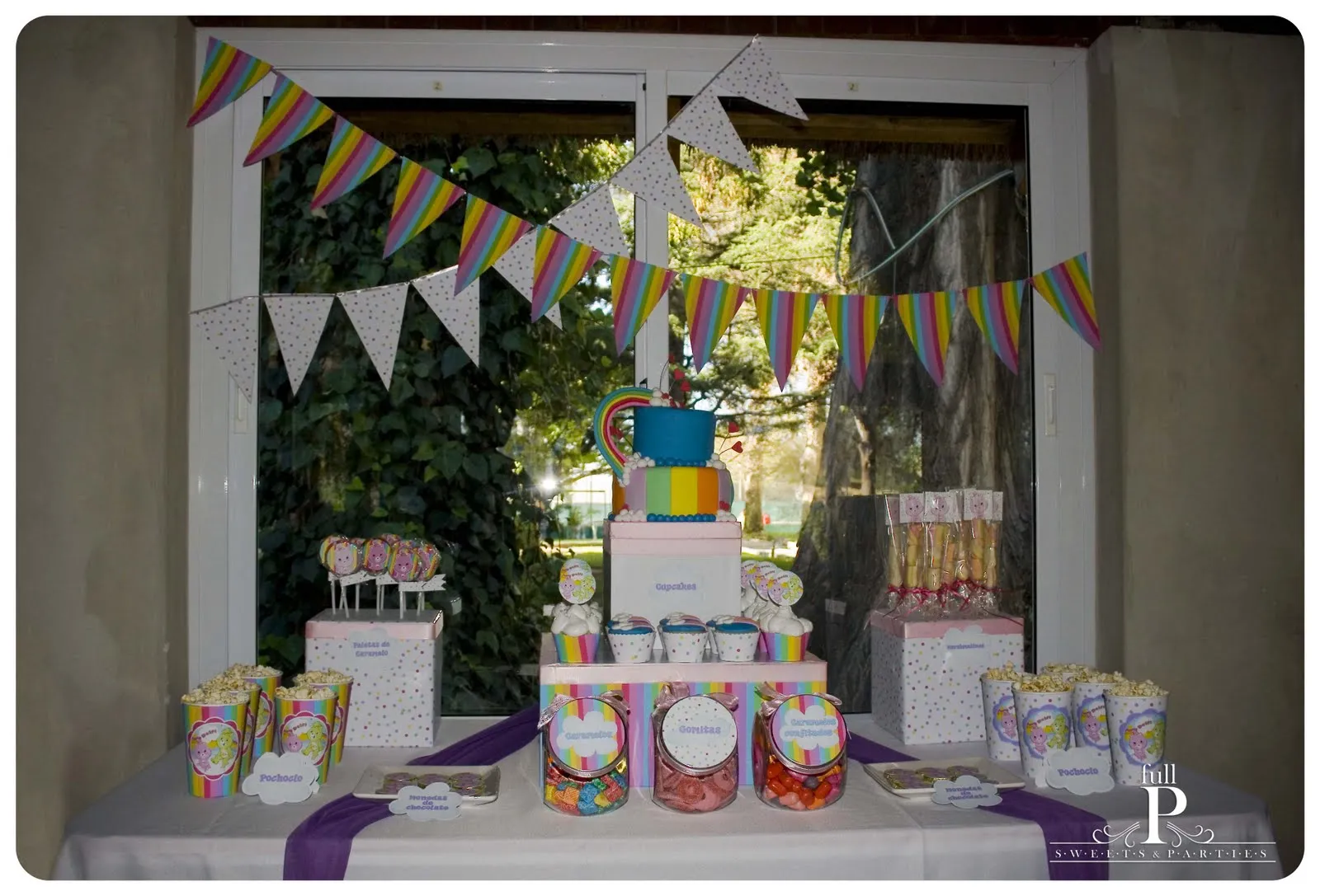 ... cumpleanos para ello preparamos un candy bar de los ositos carinosos ... cumpleanos para ello preparamos un candy bar de los ositos carinosos