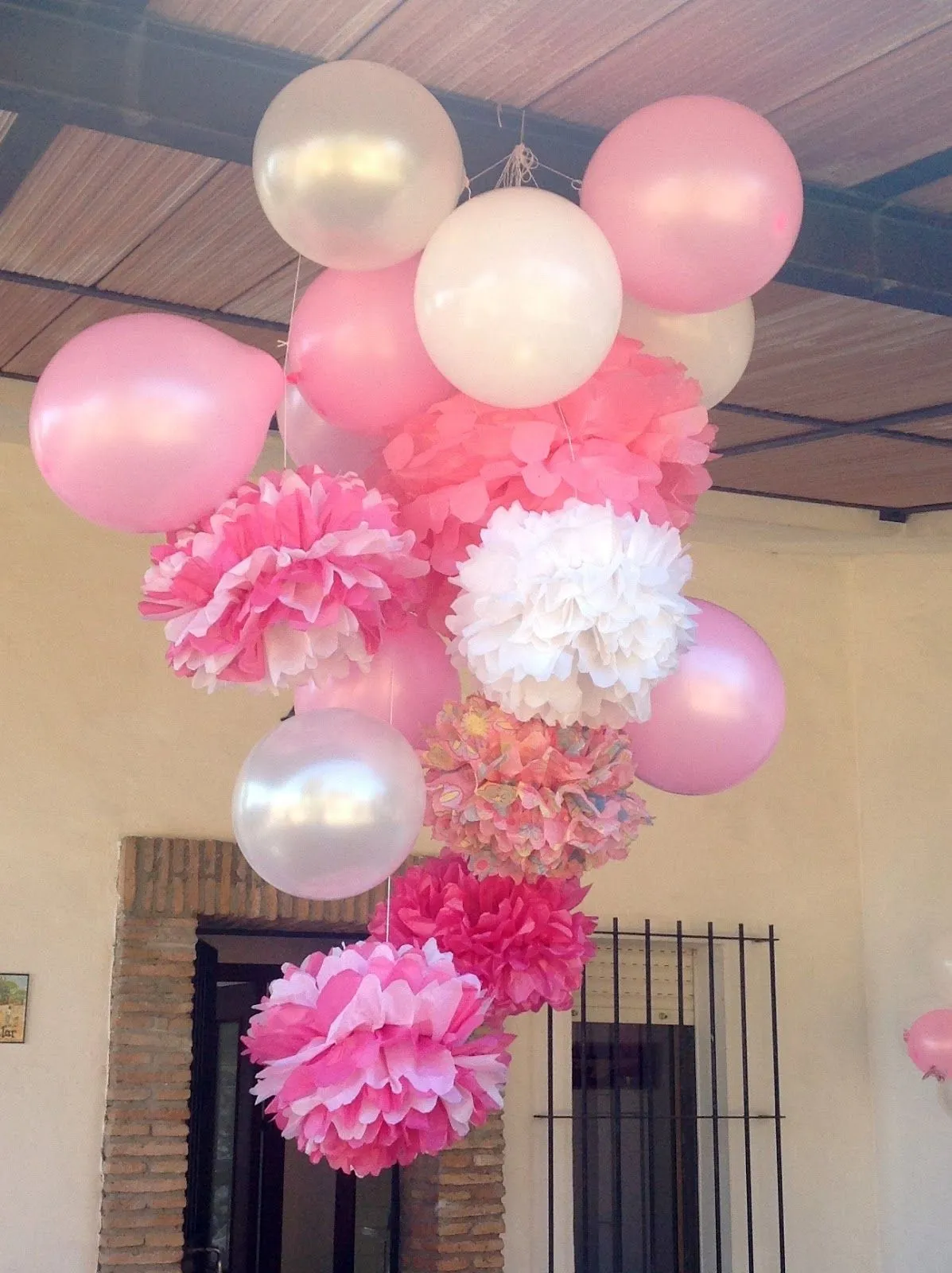 CUMPLEAÑOS DE PRINCESA