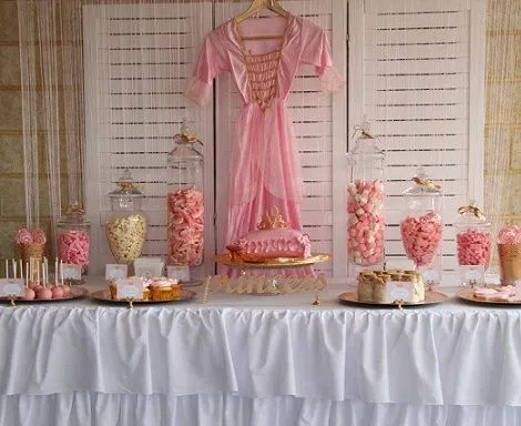 Cumpleaños de princesas