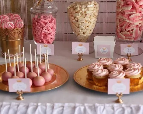 cumpleanos-princesa-mesa- ...