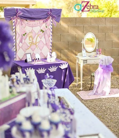 Cumpleaños Princesita Sofía on Pinterest | Sofia The First ...