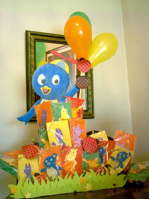 Cumpleaños y souvenirs / Birthdays and Party Favours | Historia