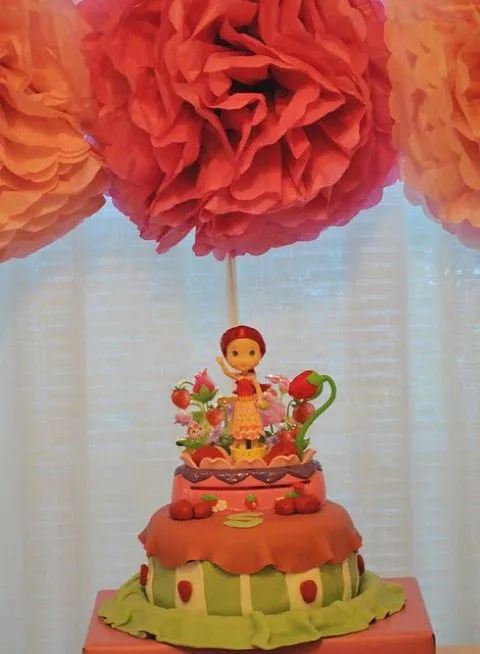 Cumpleanos de strawberry shortcake - Imagui Cumpleanos de strawberry shortcake - Imagui