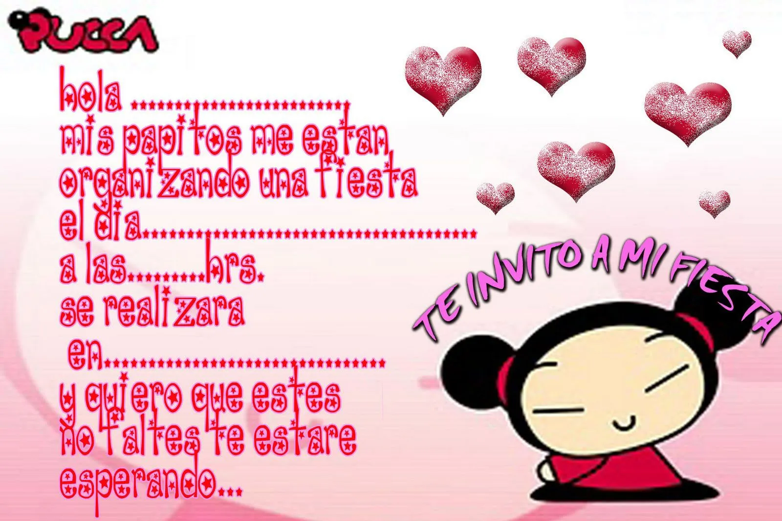 de Cumpleaños y Tarjetas para fiestas Infantiles. | Fondos para ...