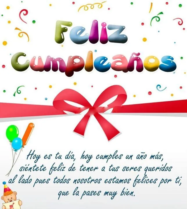 Cumpleaños - Tarjetas - Postales - Imagenes - Frases y Mensajes ...