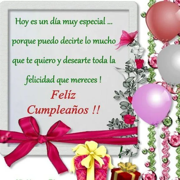 Cumpleaños - Tarjetas - Postales - Imagenes - Frases y Mensajes ... Cumpleaños - Tarjetas - Postales - Imagenes - Frases y Mensajes ...