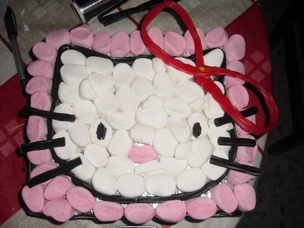 cumpleaños | Tartas de Gomitas