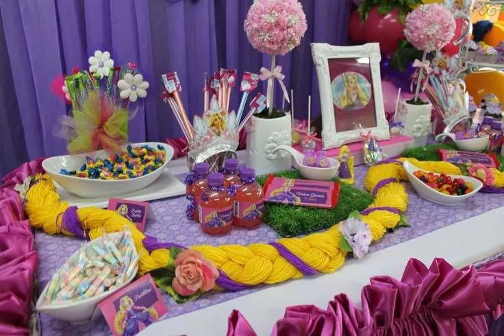 Cumpleaños tema RAPUNZEL | cumple cami | Pinterest | Rapunzel Cumpleaños tema RAPUNZEL | cumple cami | Pinterest | Rapunzel