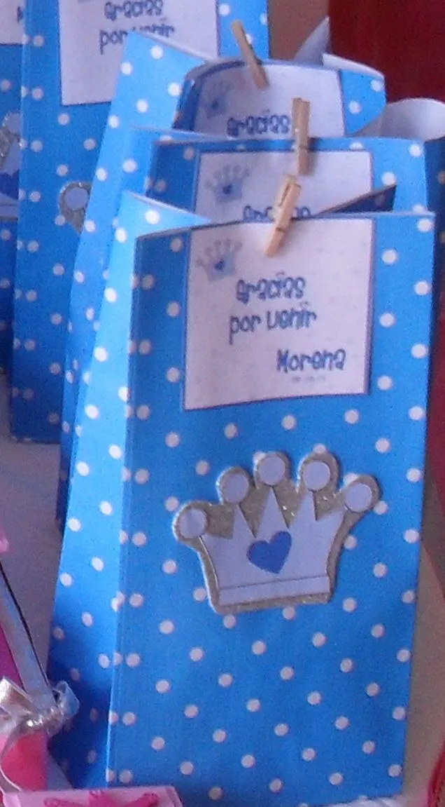 Cumpleaños temáticos: febrero 2012