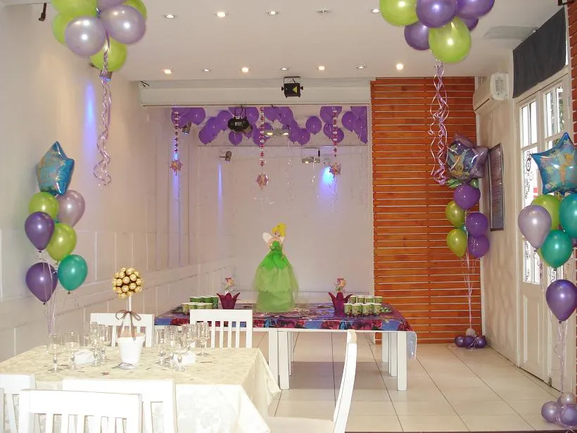 Cumpleaños de tinkerbell decoración - Imagui Cumpleaños de tinkerbell decoración - Imagui